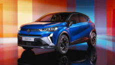 Renault Captur jest kolejnym modelem marki zgodnym z jej nową stylistyką, zapoczątkowaną […]