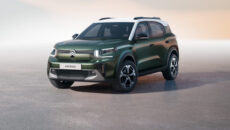 Citroen prezentuje pierwsze zdjęcia nowego modelu C3 Aircross, który wkrótce będzie dostępny […]