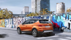 SEAT zapowiada rozwój modeli: Ibiza, Arona, Leon i Ateca. Hiszpańska marka planuje […]
