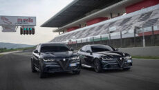 Alfa Romeo przedstawia nową, limitowaną serię specjalną Giulia i Stelvio Quadrifoglio Super […]