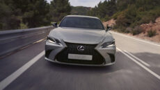 Lexus ES utrzymuje mocną pozycję w segmencie E Premium, a liczba nowo […]
