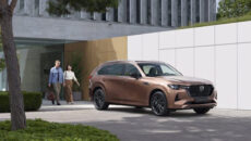 Niespełna trzy tygodnie po światowej premierze Mazdy CX-80 Mazda Motor Poland przedstawia […]