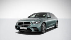 Mercedes-Benz Klasy S rozpoczyna nowy rok modelowy w gruntownie zmodernizowanym wydaniu. Najnowsze […]