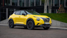 Po kilku latach obecności na rynku Nissan Juke drugiej generacji przeszedł kurację […]