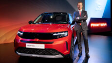 Premiera w Stambule: dyrektor generalny marki Opel, Florian Huettl po raz pierwszy […]