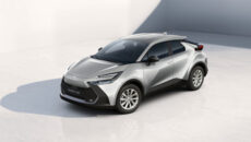 Toyota poszerzyła gamę swojego bestsellerowego crossovera z najmocniejszym i najwydajniejszym napędem hybrydowym […]