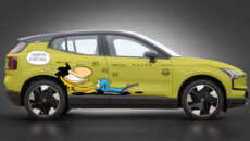 Volvo Euro-Kas połączyło siły z wybitnym artystą graffiti, znanym jako Szwedzki, który […]