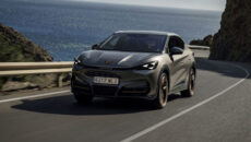 CUPRA opublikowała cennik swojego pierwszego w pełni elektrycznego SUV-a – modelu Tavascan. […]