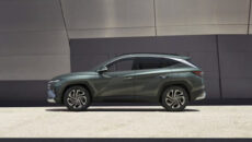 W poniedziałek dwumilionowy Hyundai TUCSON zjechał z linii produkcyjnej fabryki w Nosovicach, […]