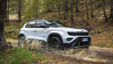 Jeep Avenger, nagrodzony tytułem Europejskiego Samochodu Roku 2023, zdobył już imponującą liczbę […]