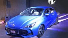 MG Motor podczas warszawskiej premiery zaprezentował model MG3 i jego zaawansowaną technologię […]