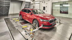 Skoda Auto zainaugurowała otwarcie nowych obiektów dla Centrum Emisji i zupełnie nowego […]