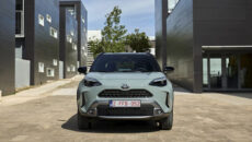 W dniach 10-15 czerwca w salonach Toyoty zaplanowano Dni Otwarte nowego Yarisa […]