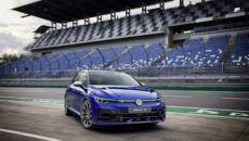 Golf R i Golf R Variant: Volkswagen zaprezentował jednocześnie dwie odmiany nadwoziowe […]