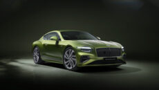 Firma Bentley Motors prezentuje czwartą generację modelu Continental GT Speed, która jest […]