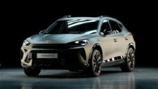 Nowa CUPRA Formentor wyznacza nowy, innowacyjny kierunek stylistyczny barcelońskiej marki. Nowa CUPRA […]
