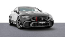Brabus ROCKET 1000 „1 of 25” i Brabus 930 wyposażone w wyczynowe […]