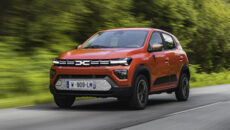 Dacia wprowadziła Nową Dacię Spring. W 100% elektryczny Spring jest jeszcze bardziej […]