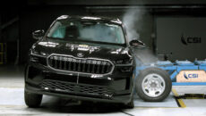 Nowa Skoda Kodiaq oraz Nowa Skoda Superb otrzymały maksymalne pięć gwiazdek w […]