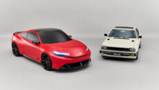 Europejski debiut Hondy Prelude Concept będzie miał miejsce podczas wydarzenia Goodwood Festival […]