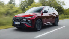 Od debiutu w 2004 roku Hyundai Tucson stał się jednym z najpopularniejszych […]