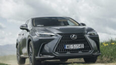 Lexus NX to bestseller marki na polskim rynku. W pierwszych sześciu miesiącach […]