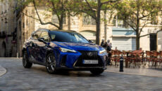 Lexus przygotował specjalną ofertę dla małych i średnich firm Lexus ma coraz […]