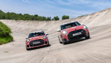 MINI wziął udział na tegorocznym Goodwood Festival of Speed, prezentując dwa modele […]