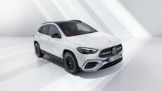 Mercedes-Benz Polska rozpoczął sprzedaż hybrydowego modelu GLA 250 e w ramach promocji […]