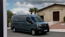 Nowe Renault Master, zaprezentowane na ostatnich targach Solutrans w Lyonie 21 listopada, […]