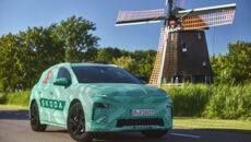 Najnowszy w pełni elektryczny model czeskiego producenta Skoda Elroq zaprezentowany światu przed […]