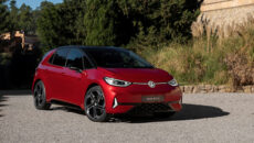 Volkswagen rozszerzył swoją gamę ID.3 i oferuje teraz cztery kolejne wersje tego […]