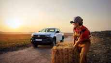 Volkswagen Amarok to pickup klasy premium. Ma geny samochodu terenowego i stylistykę […]