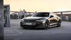 Audi prezentuje swój pierwszy w pełni elektryczny model RS performance – to […]