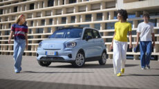 Leapmotor rozpocznie sprzedaż modeli T03 i C10 w Polsce za pośrednictwem wybranych […]