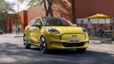 Ford zaprezentował dziś nowy pojazd, dołączający do gamy modeli elektrycznych – w […]