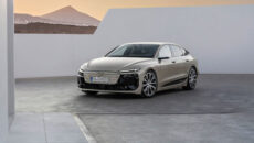 Audi A6 e-tron to flagowy model innowacyjnej rodziny w pełni elektrycznych aut […]