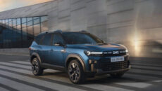 Od 9 stycznia 2025 r. można zamawiać Dacię Bigster Bigster to wyjątkowy […]