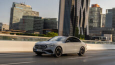 Mercedes-Benz Klasy E otrzymał od niezależnej organizacji Euro NCAP nagrodę Best Performer […]