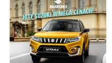 Do końca stycznia tego roku obowiązuje obniżka cen samochodów Vitara i S-Cross. […]
