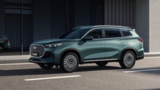 CHERY rozwija swoją globalną ekspansję. Rok 2025 to przełomowy moment – marka […]