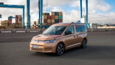 20 lutego 2020 roku w Düsseldorfie światło dzienne ujrzała piąta generacja Volkswagena […]