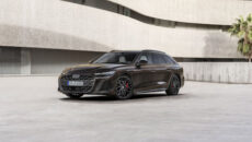 Można już konfigurować i zamawiać nowe Audi A6 Avant, które zadebiutowało na […]