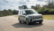 Ford Polska prezentuje ofertę nowego Forda E-Tourneo Couriera – w pełni elektrycznego […]