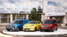 Ford zrobił kolejny krok w kierunku przyszłości zelektryfikowanego transportu w Europie. Wraz […]