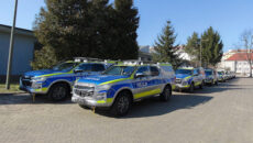 ISUZU D-Max zasiliły flotę Komendy Głównej Policji w Warszawie. Firma Marvel z […]