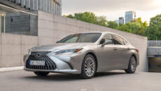 Lexus ES Final Edition to limitowana seria ostatnich egzemplarzy obecnej generacji limuzyny […]