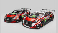 Drugi sezon z rzędu wyścigowe Lexusy RC F GT3 będą rywalizować w […]