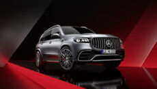 Flagowe, sportowe wydanie modelu Mercedes-AMG GLS – „Klasy S wśród SUV-ów” Największy […]