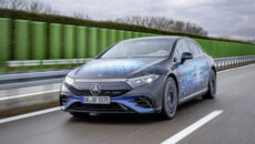 Inżynierowie Mercedes-Benz od samochodów drogowych i wyścigowych wspólnie pracują nad realizacją programu […]